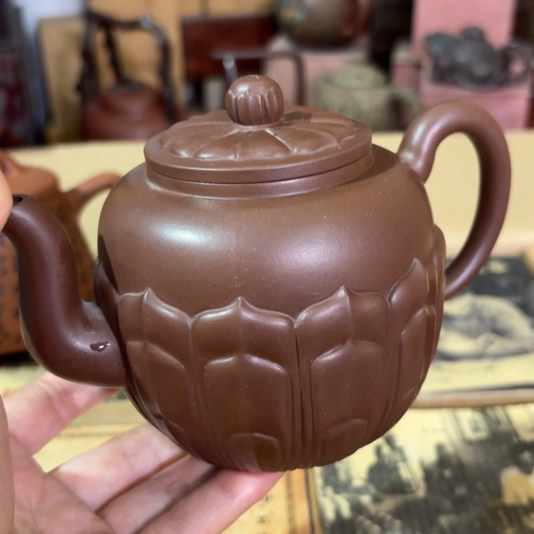 茶壶紫砂宜兴紫砂壶