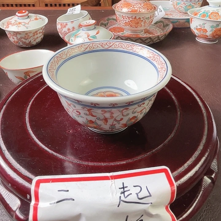 景德镇陶瓷手绘A436