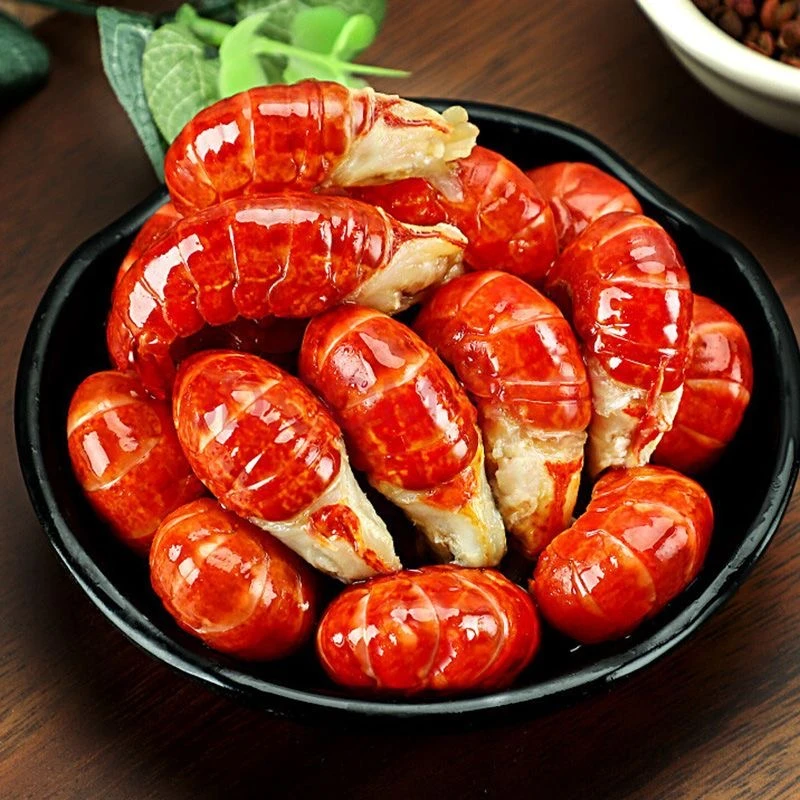 【zdc】G当季虾尾 80-100粒/斤 到手6包加2包料 顺丰包邮