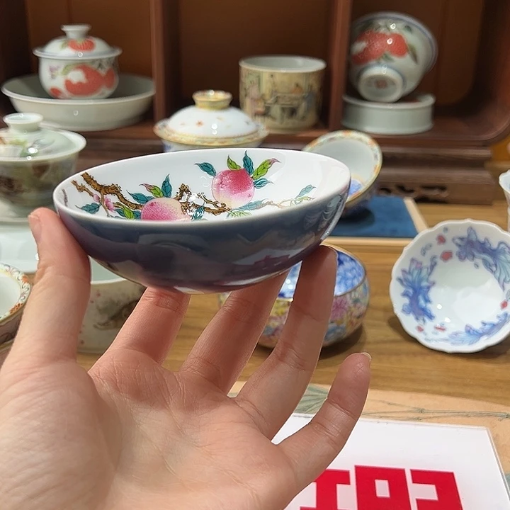 微瑕微瑕景德镇陶瓷