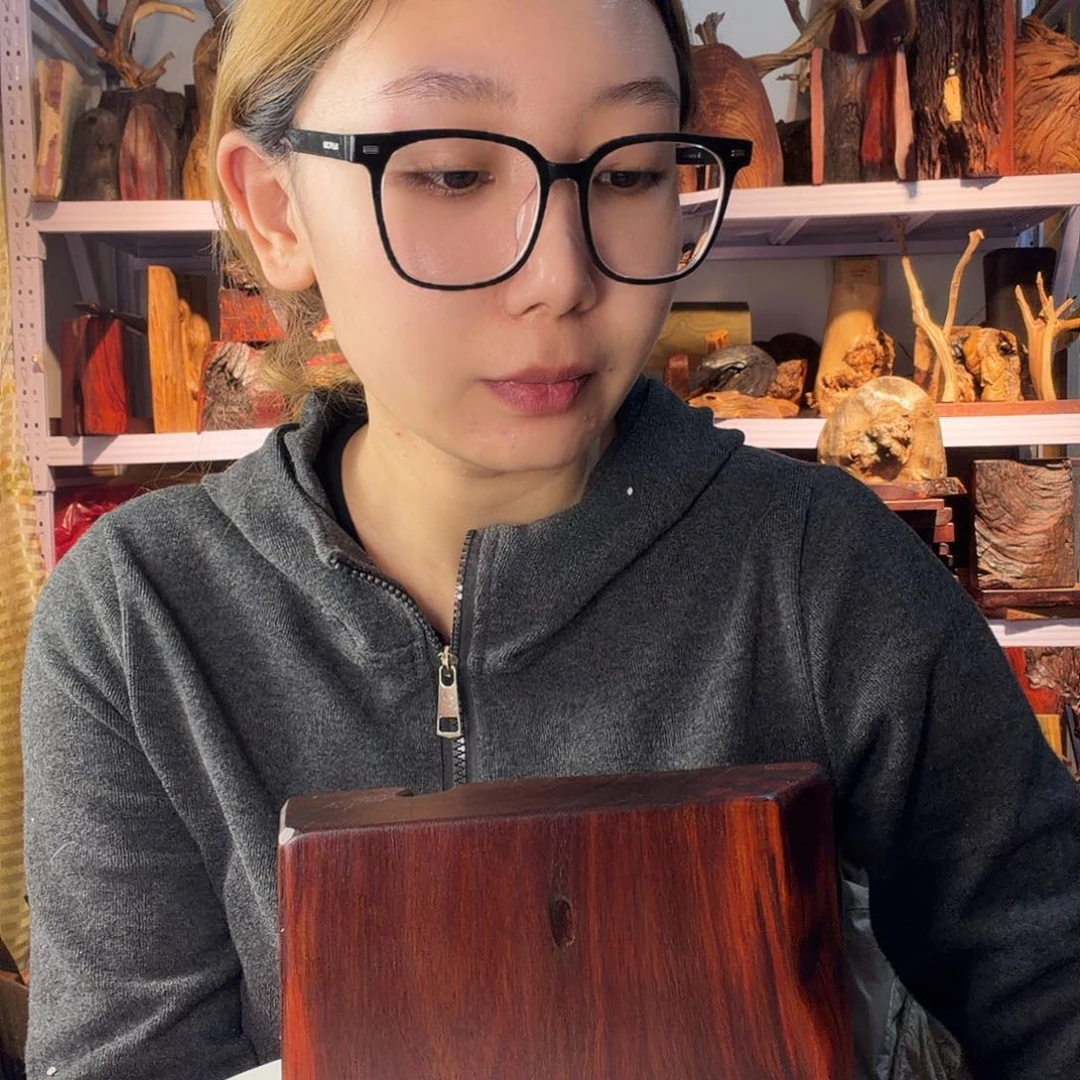 F***s紫檀木类端景台木木