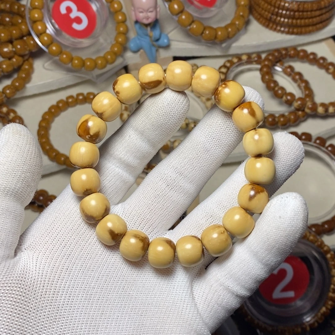 手串紫金鼠实心紫金鼠大白熊11×12