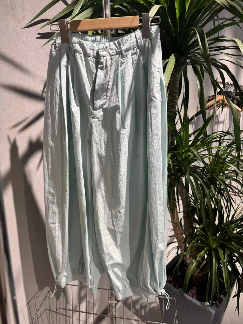 新款时尚百搭休闲裤 YT9768