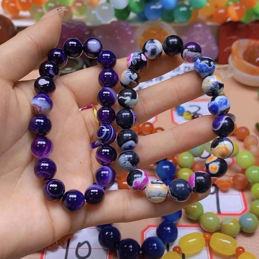 【闪购商品】玛瑙/玉髓颈饰未镶嵌皇***丶