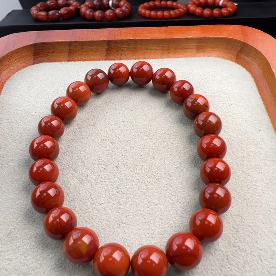 南红玛瑙未镶嵌（大山包鸡血浆8+）