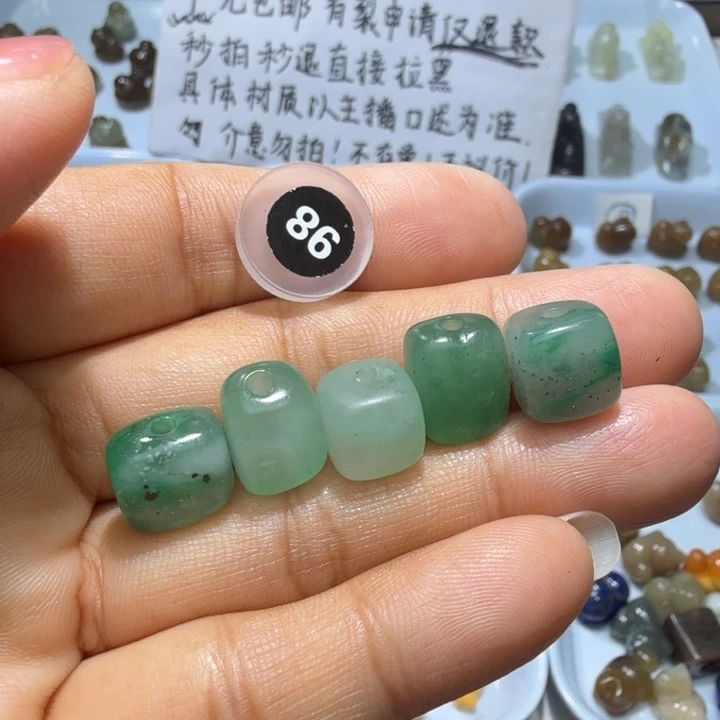 和田玉未镶嵌珠宝奇石