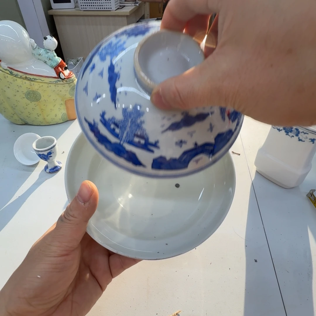 摆件景德镇陶瓷艺术