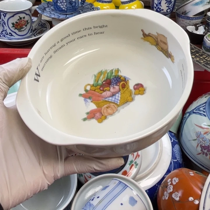 陶瓷他家瓷器真美…开播了