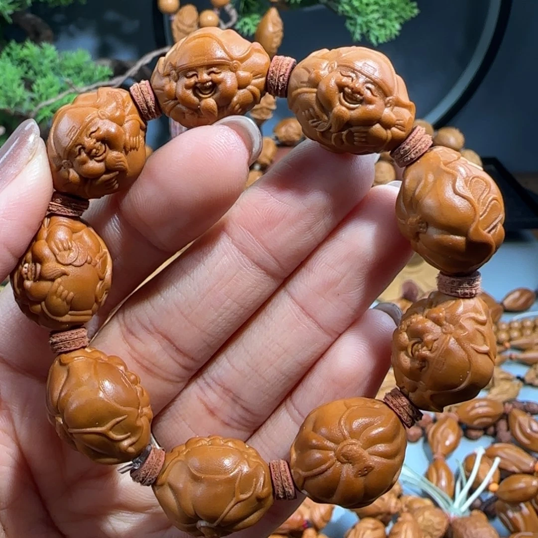 手串/手链橄榄核福利待遇