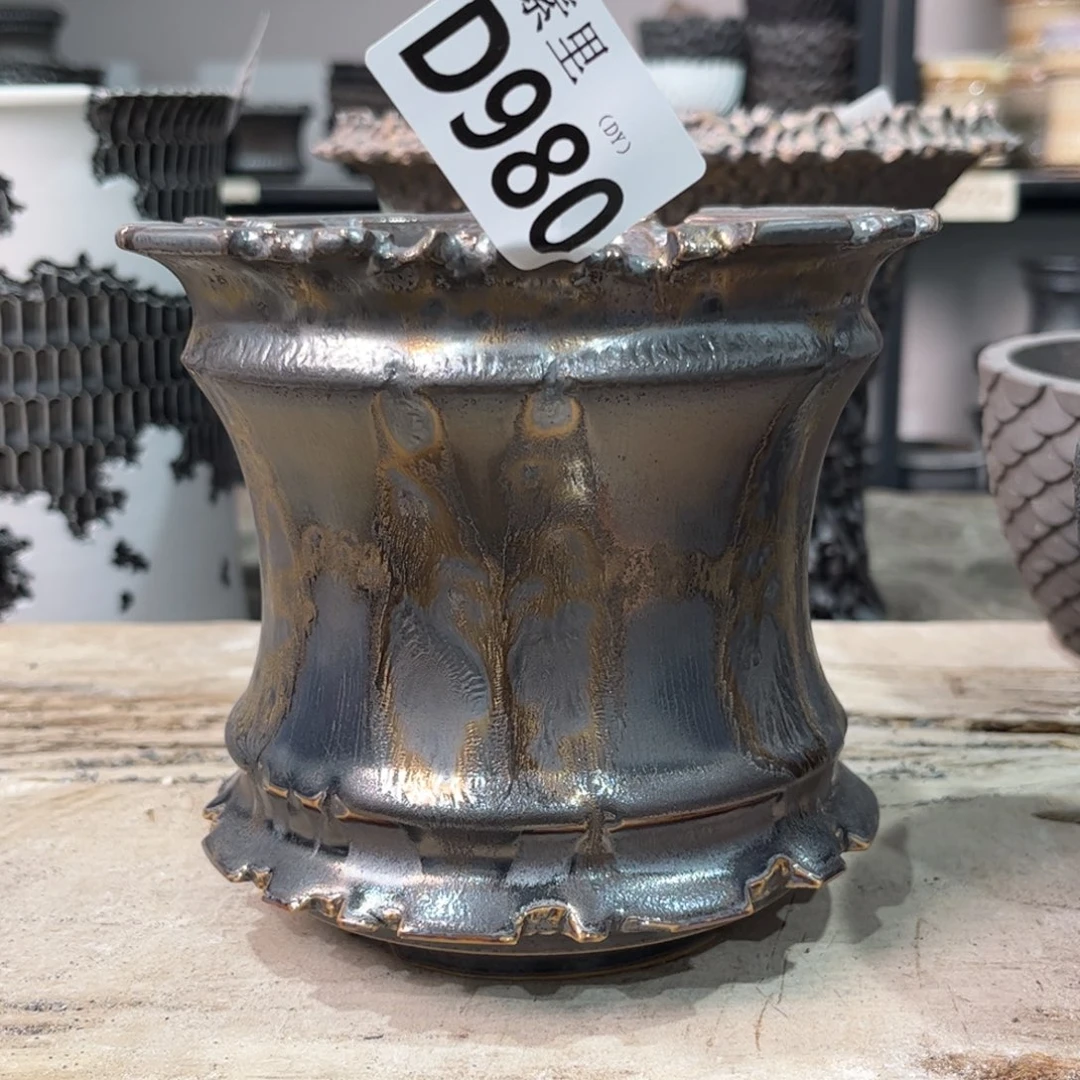 瓷内口11.5高12.5景德镇