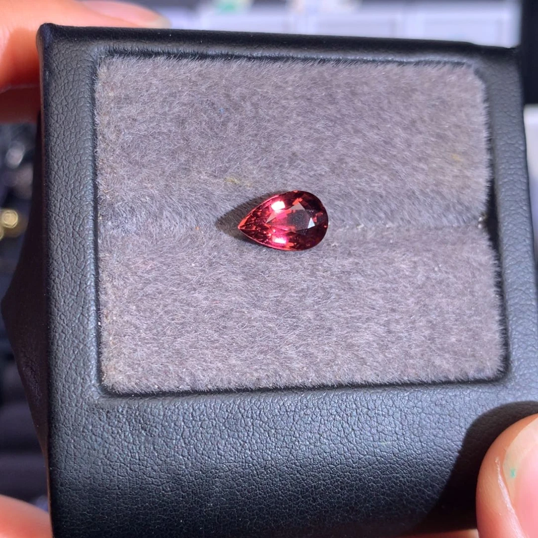 珠宝奇石未镶嵌碧玺2.2ct