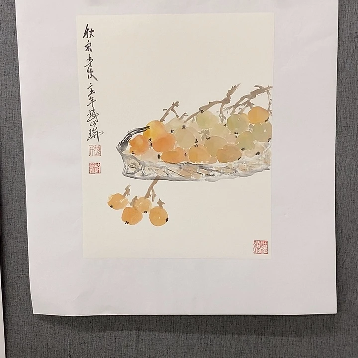 国画手写手绘作品190