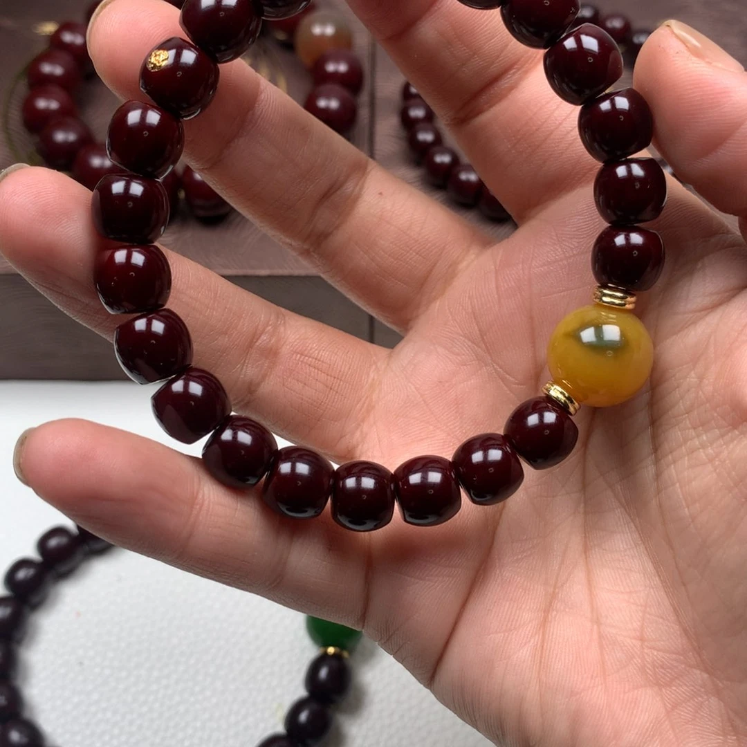 核桃手串/手链X****Y猴头的小伙伴