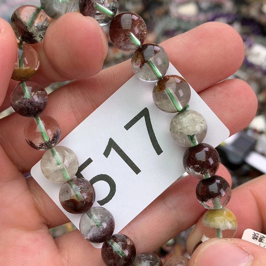 【闪购商品】未镶嵌手链水晶手链