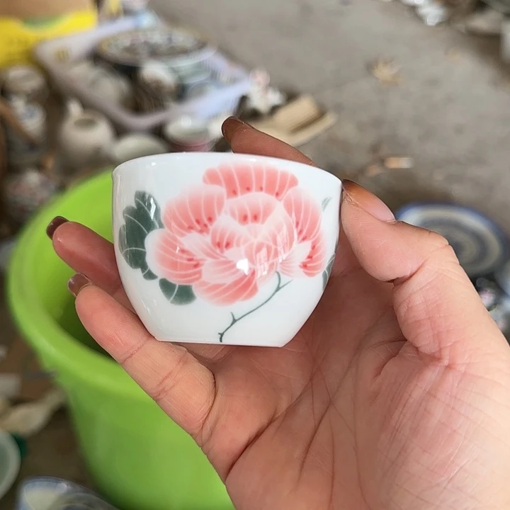 摆件景德镇陶瓷艺术品