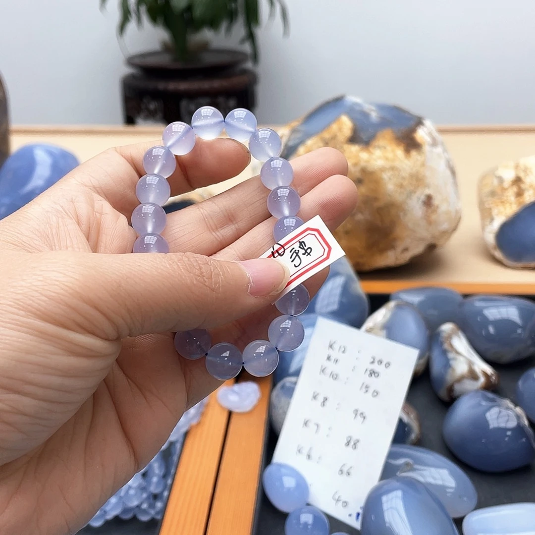 玛瑙/玉髓手串未镶嵌