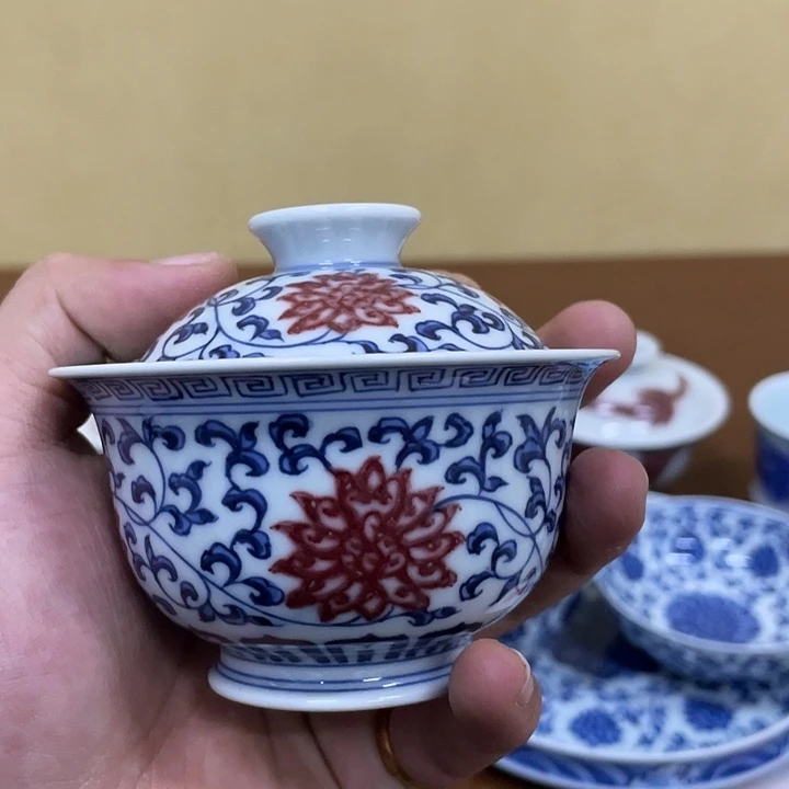 摆件陶景德镇陶瓷老陶