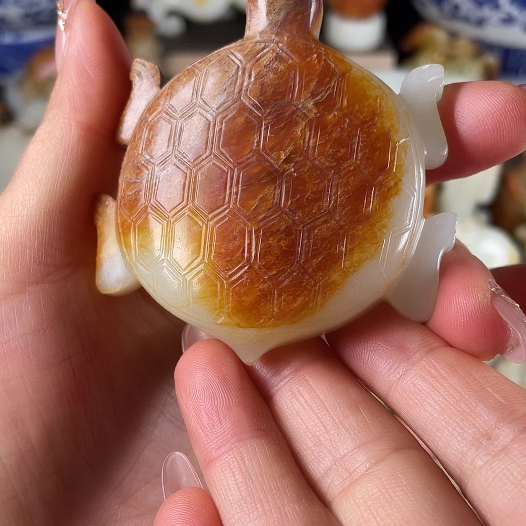 和田玉（糖玉）未镶嵌手链