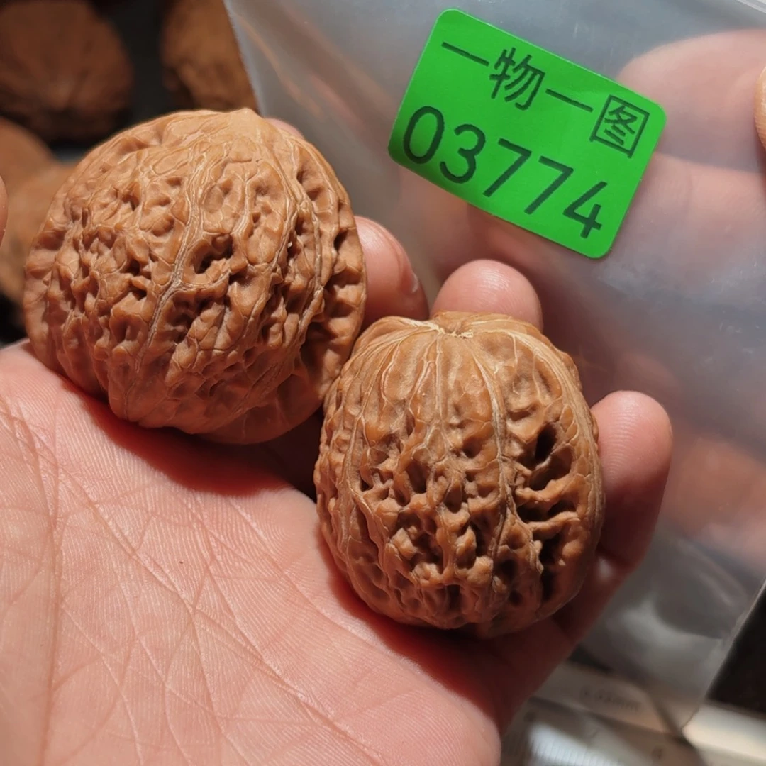 把件文玩核桃铁锤