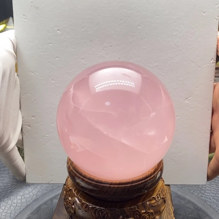 未镶嵌水晶珠宝半成品