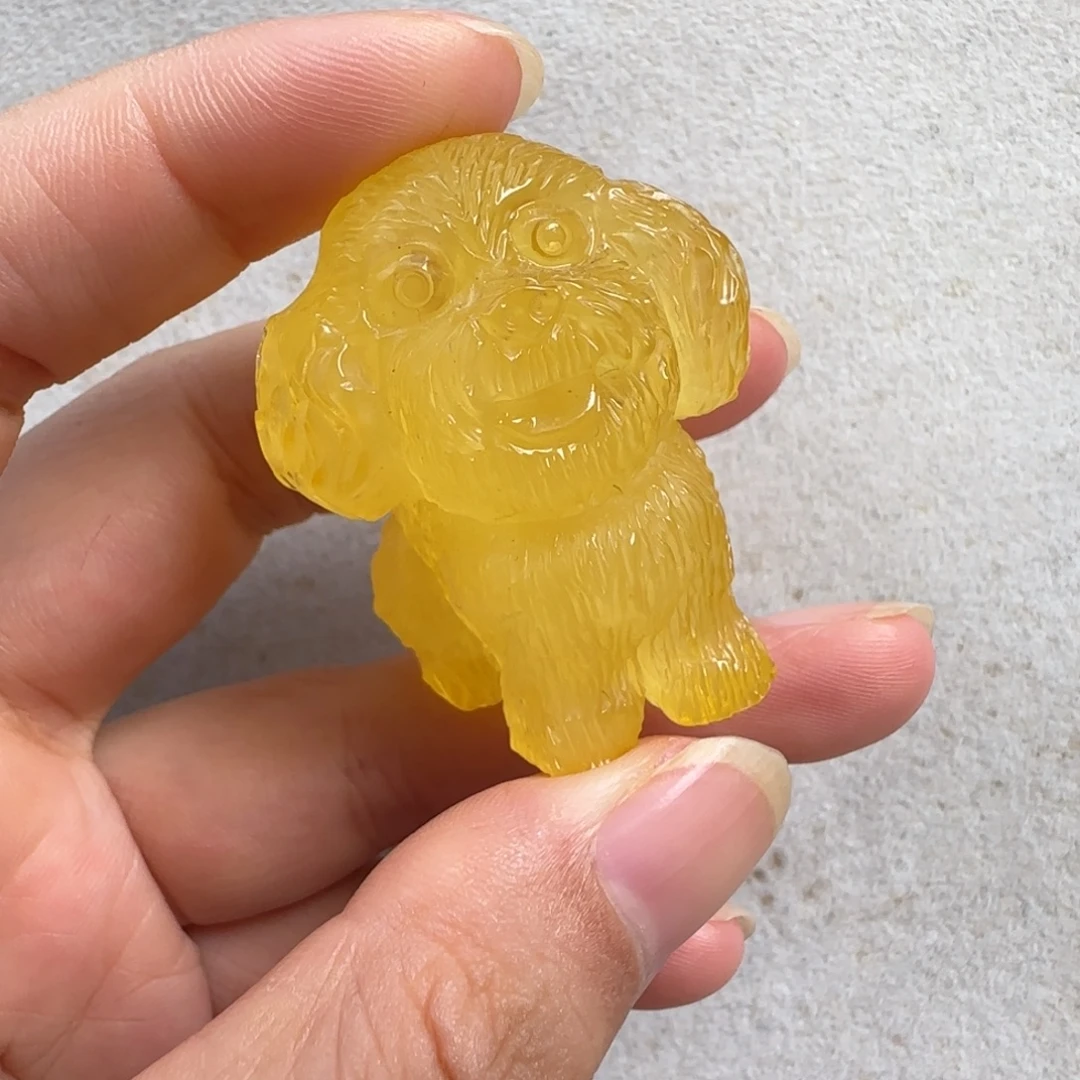 蜜蜡未镶嵌珠宝奇石