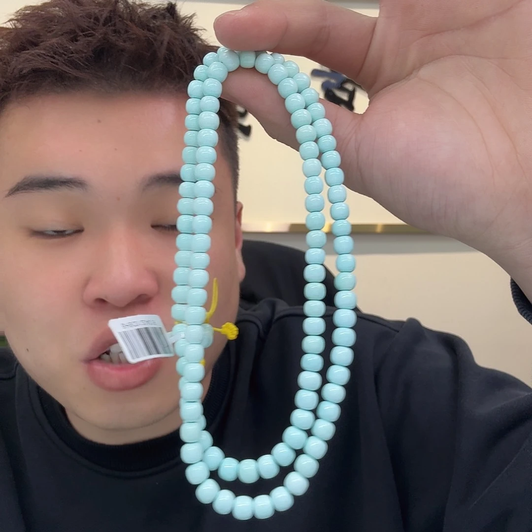 绿松石珠宝奇石未镶嵌674