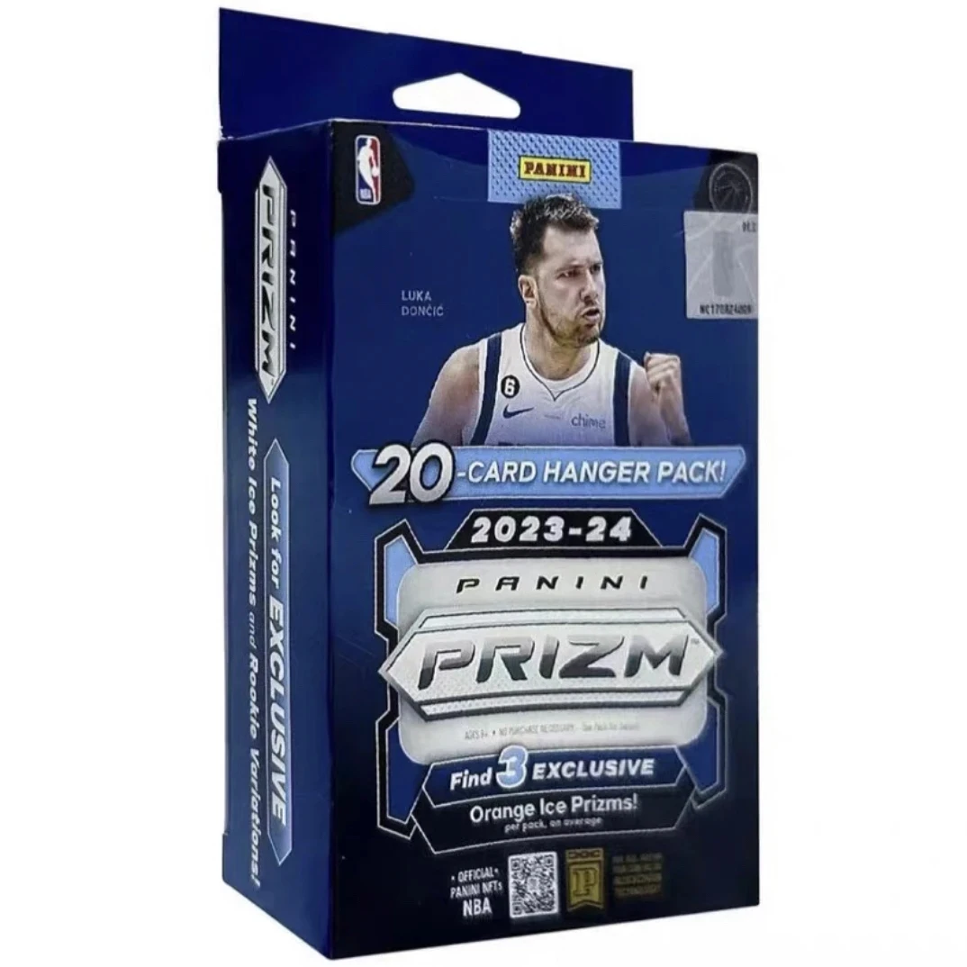 2023-24 篮球 Prizm 挂盒盲盒帕尼尼 panini（默认代拆）盲盒