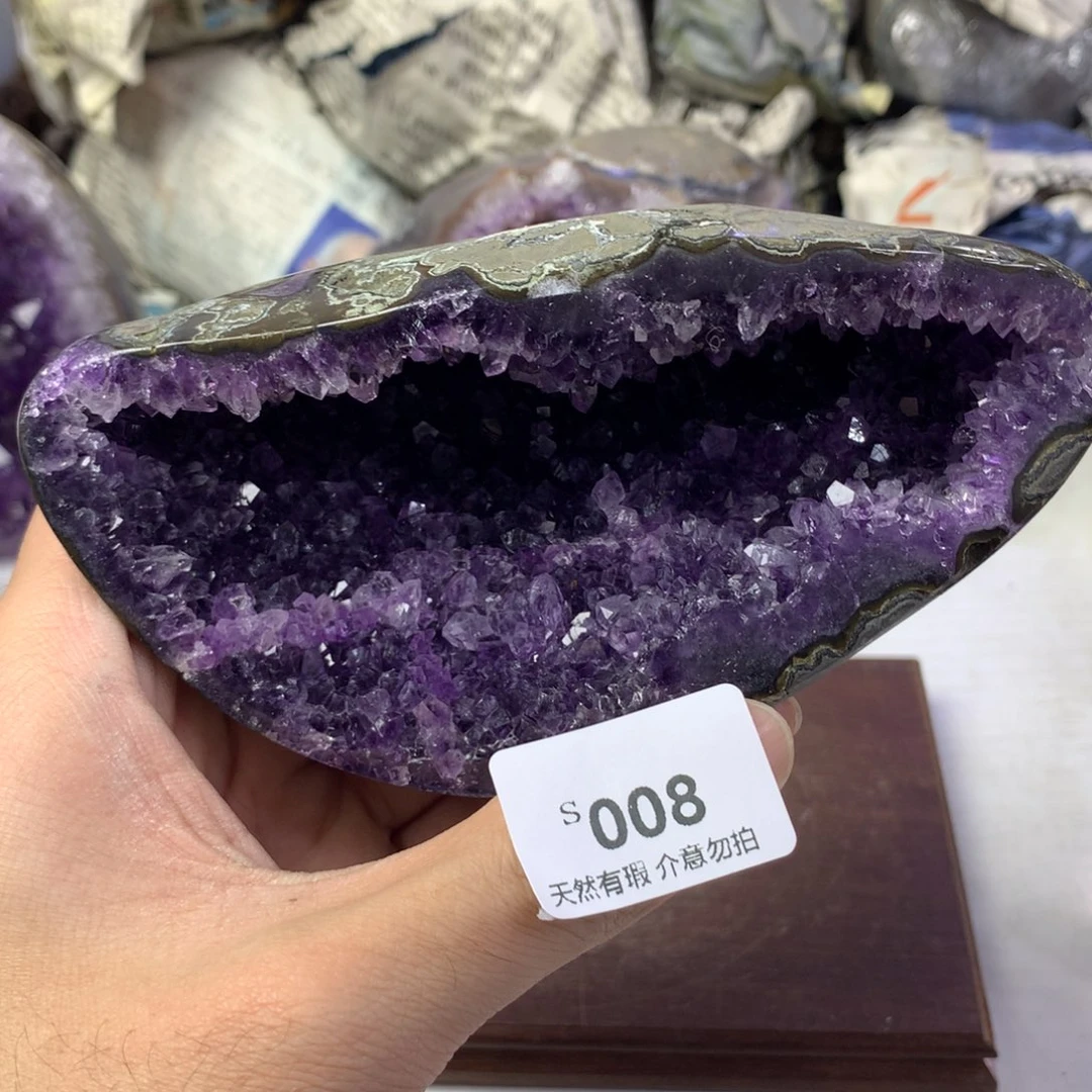 水晶大型摆件（非配饰）未镶嵌