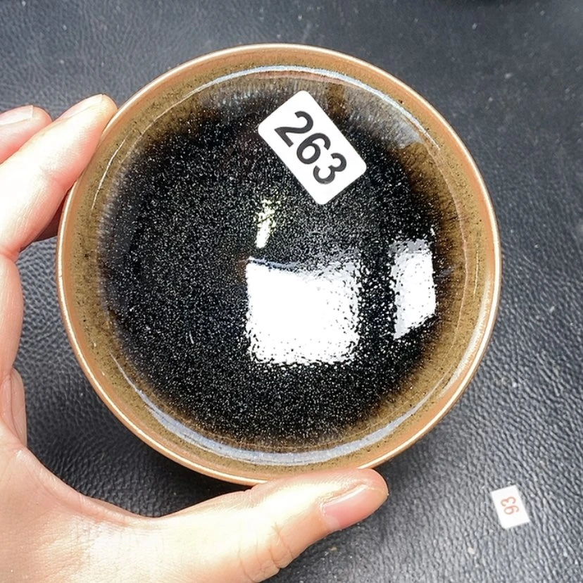 【闪购商品】茶盏全手工打造建盏
