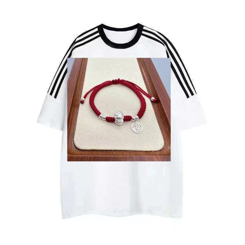 爆款女休闲短袖（福牌手绳）