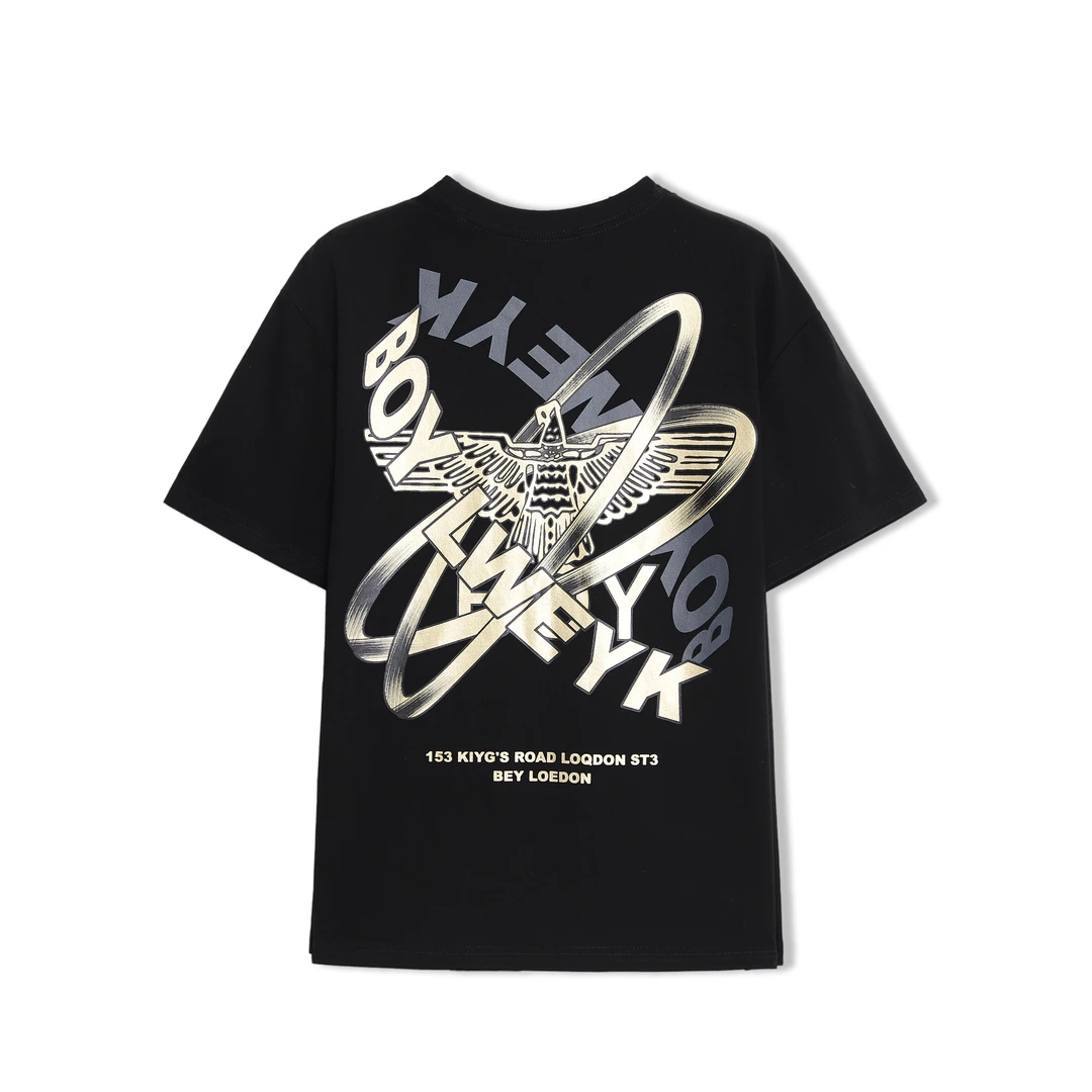 联名男女同款T恤