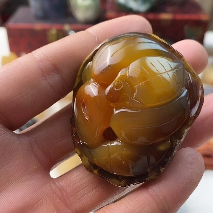 未镶嵌颈饰玛瑙/玉髓
