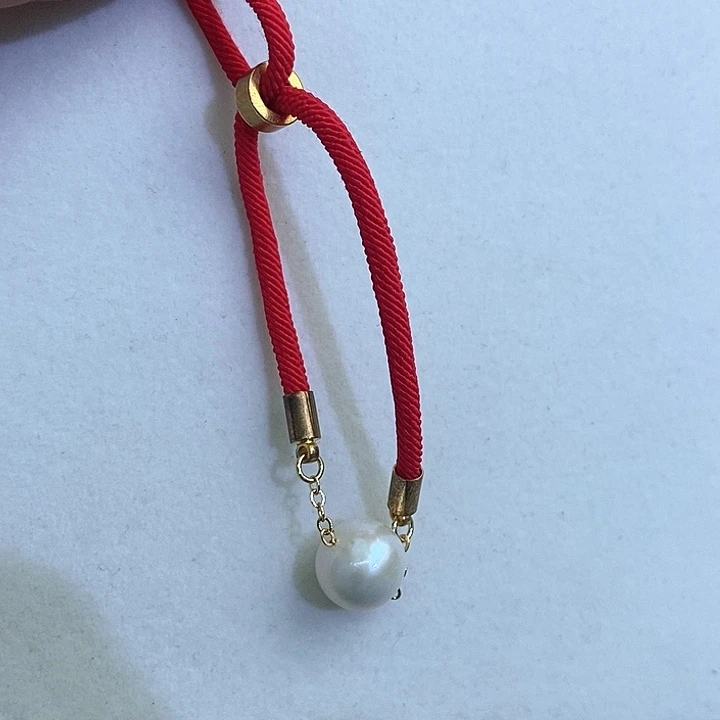 淡水珍珠颈饰未镶嵌