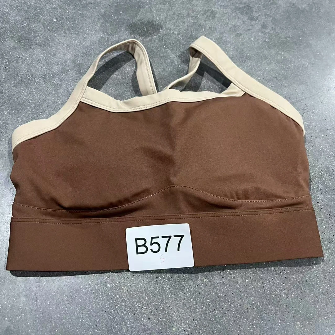 B577高端品牌修身舒适时尚休闲瑜伽服