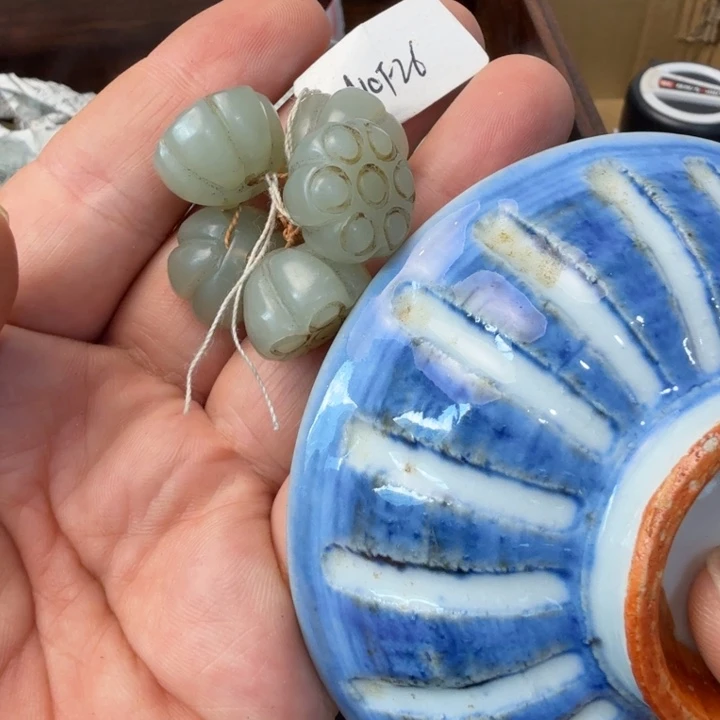 陶瓷手串多样性发一