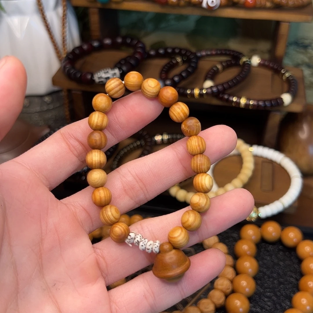 菩提根/象牙果手串
