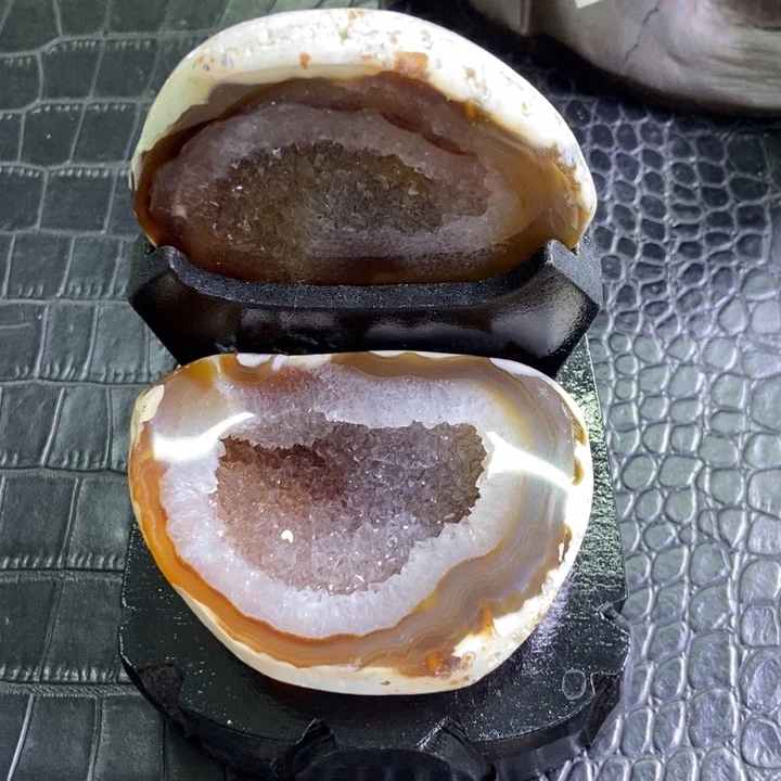 水晶聚宝盆未镶嵌