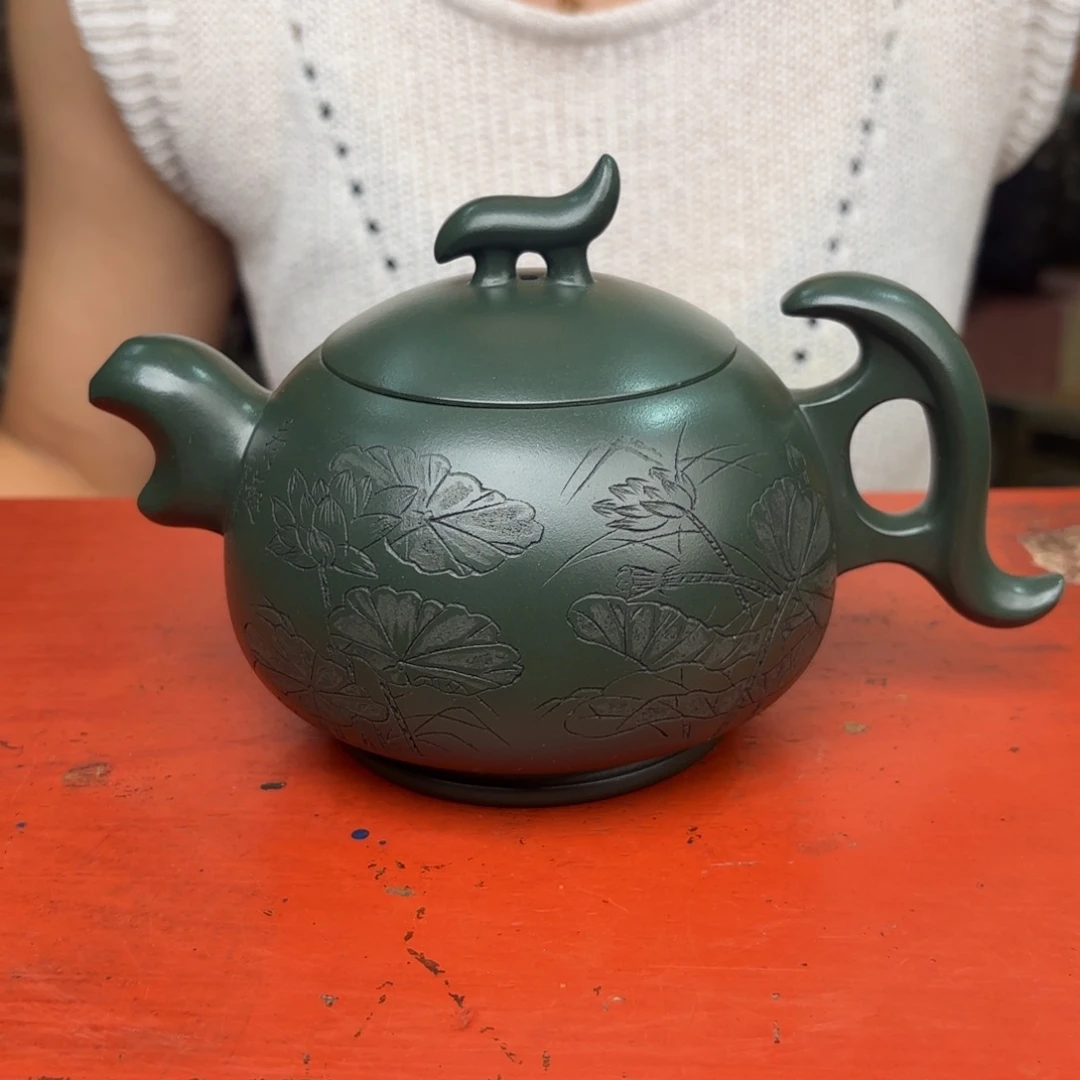 茶壶紫砂宜兴紫砂