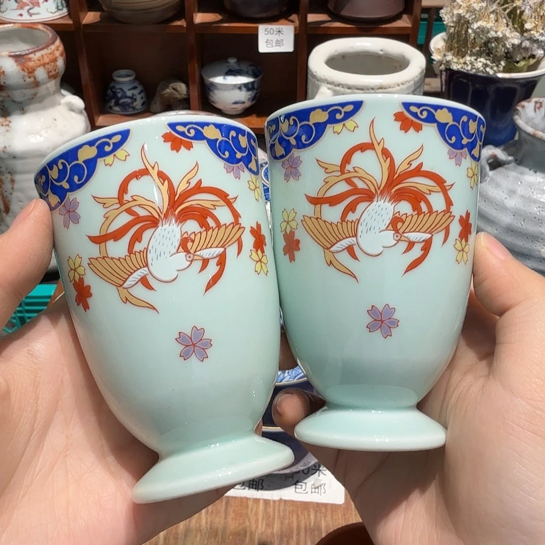 瓷片五十包邮散瓷非全新