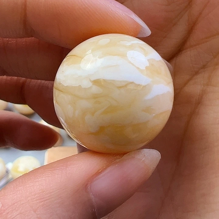 未镶嵌颈饰蜜蜡蜜蜡