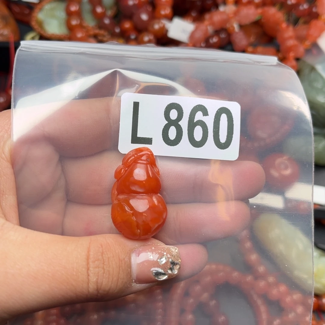 南红玛瑙珠宝奇石未镶嵌