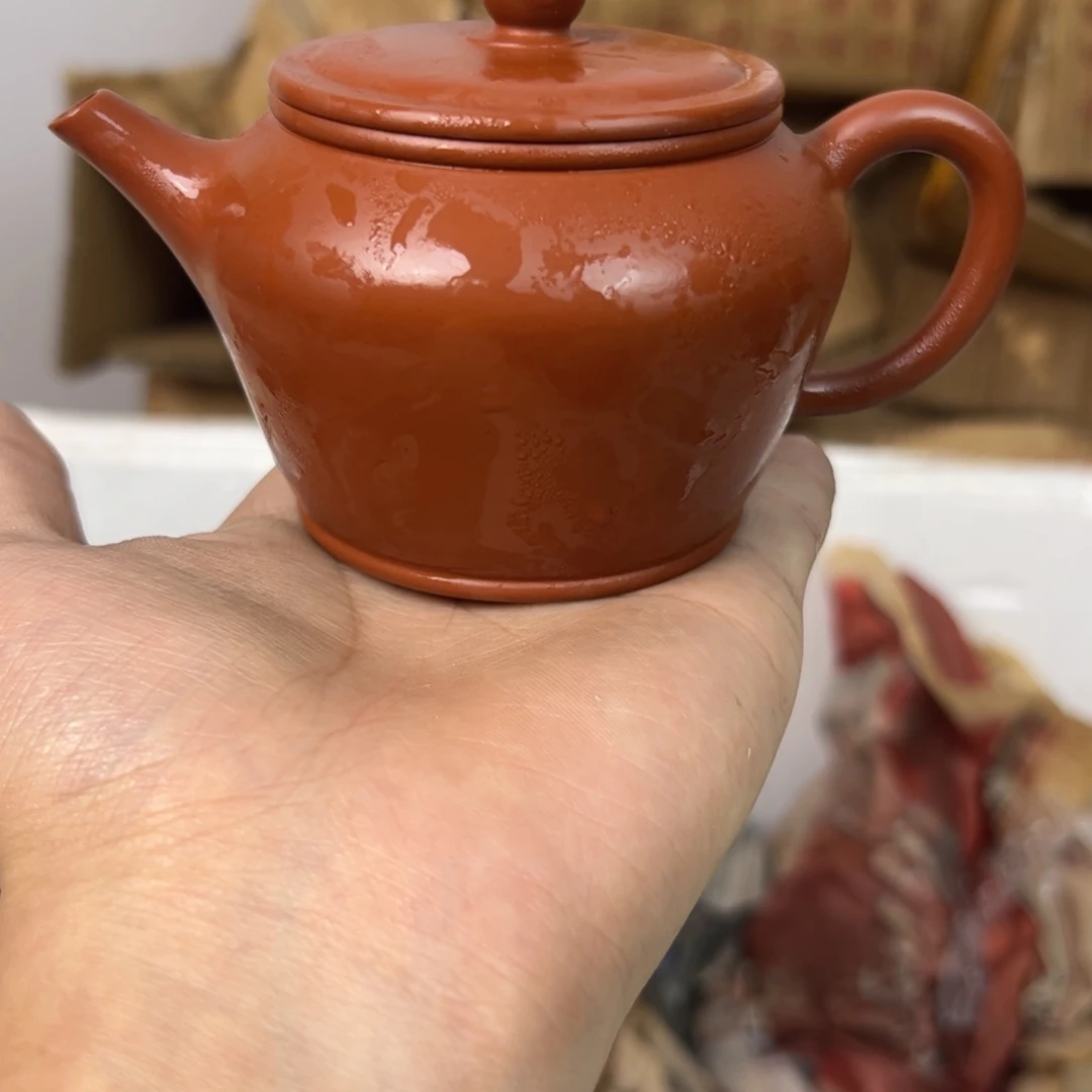 茶壶紫砂宜兴紫砂壶