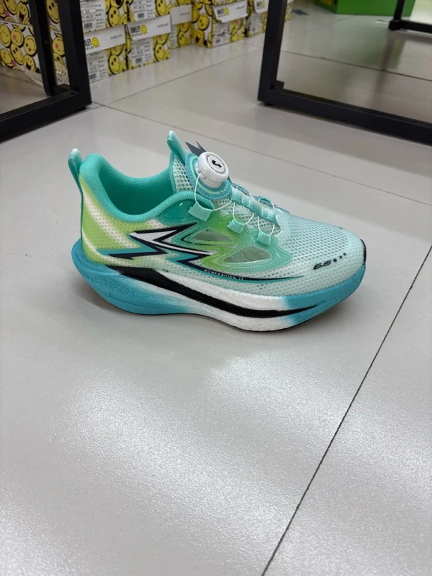 夏季跑步鞋轻便防滑女运动鞋大底步鞋情侣时尚跑步网面5271