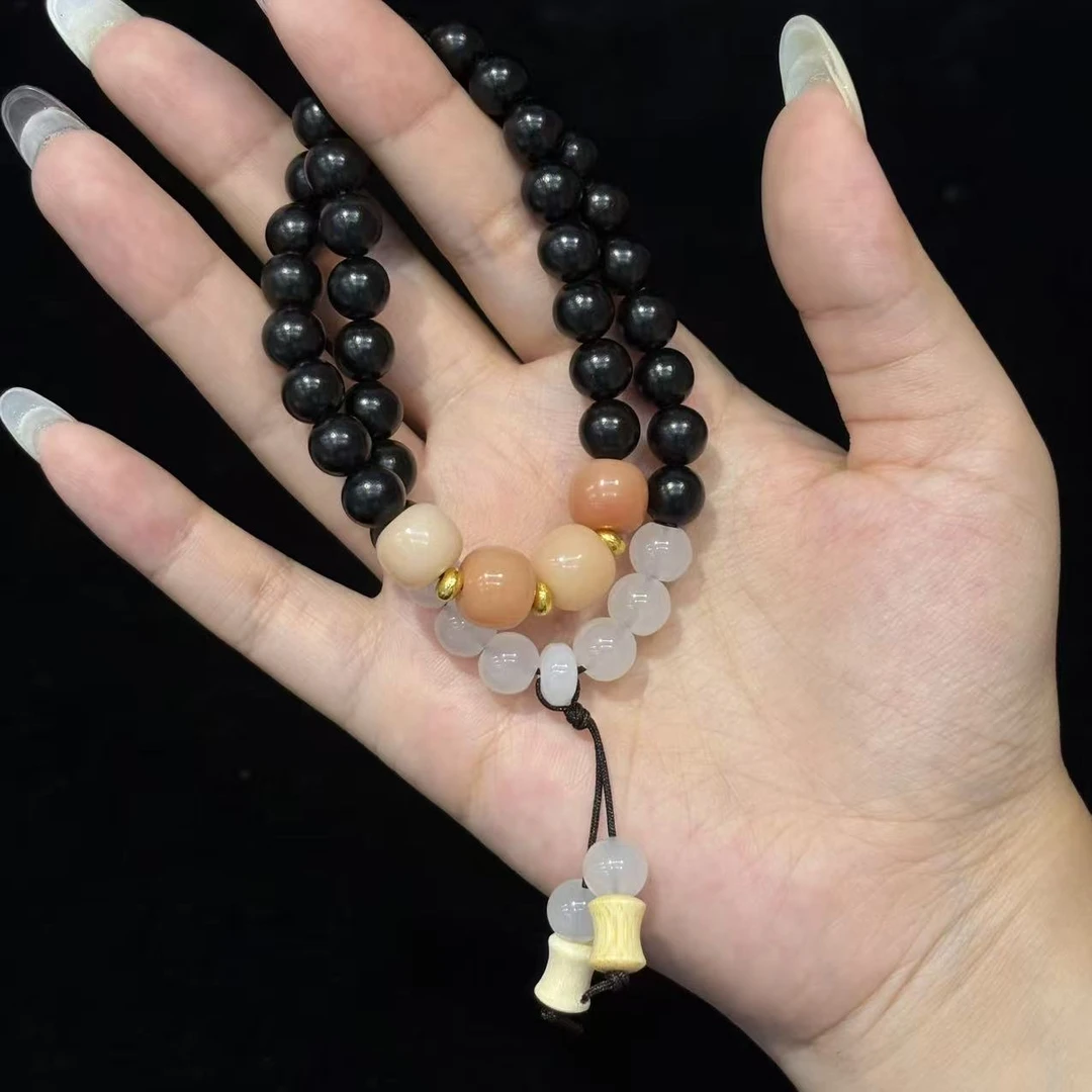 【闪购商品】盛顺斋文玩手串双圈4【无礼盒】@@SP256