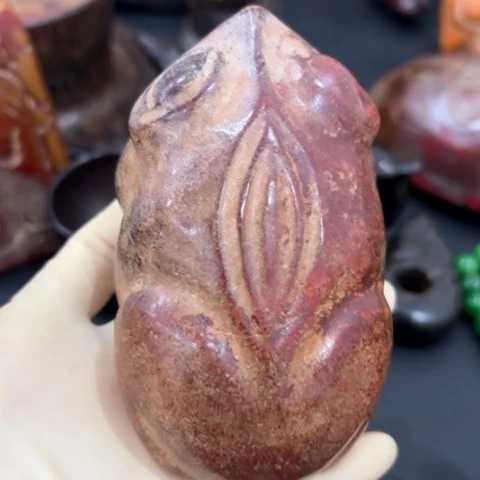 吊坠滴血莲花菩提