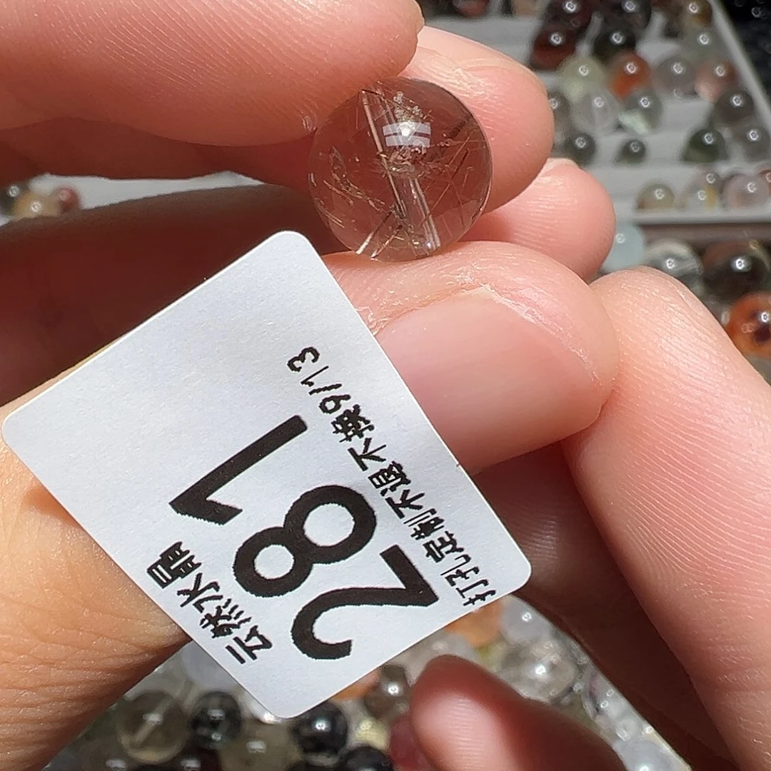 未镶嵌珠宝半成品水晶