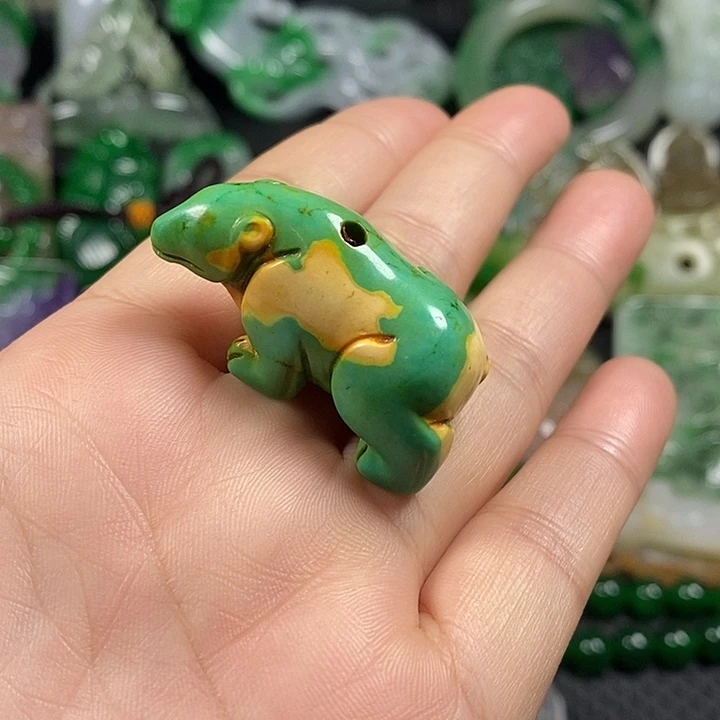 紫金钵盂菩提吊坠