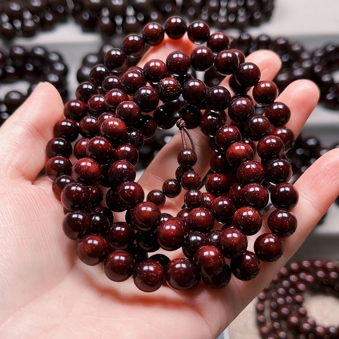 檀香紫檀（小叶紫檀）大*0.8带