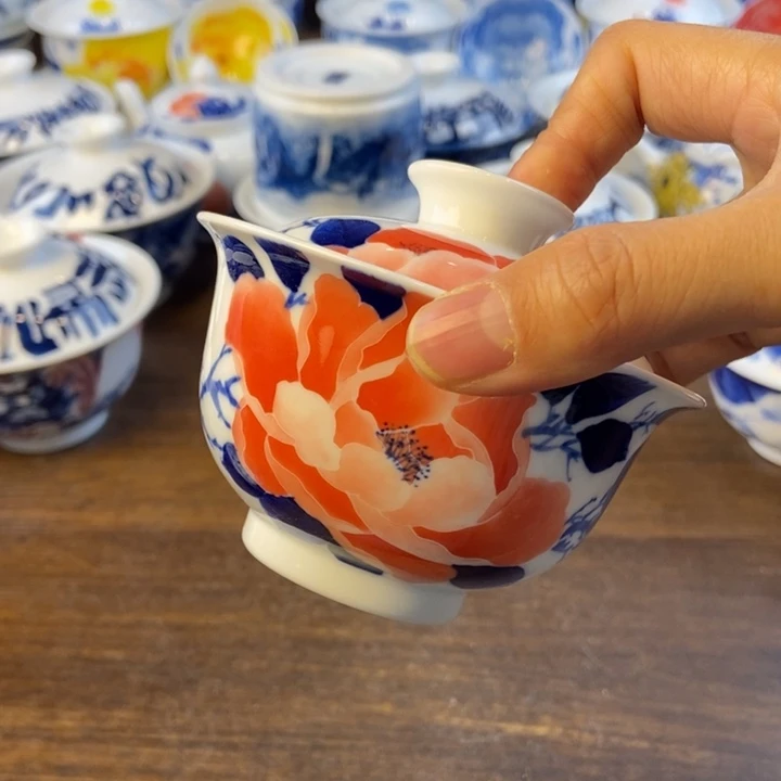 瓷片景德镇陶瓷大学