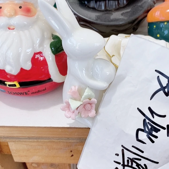 陶瓷树脂家居摆件